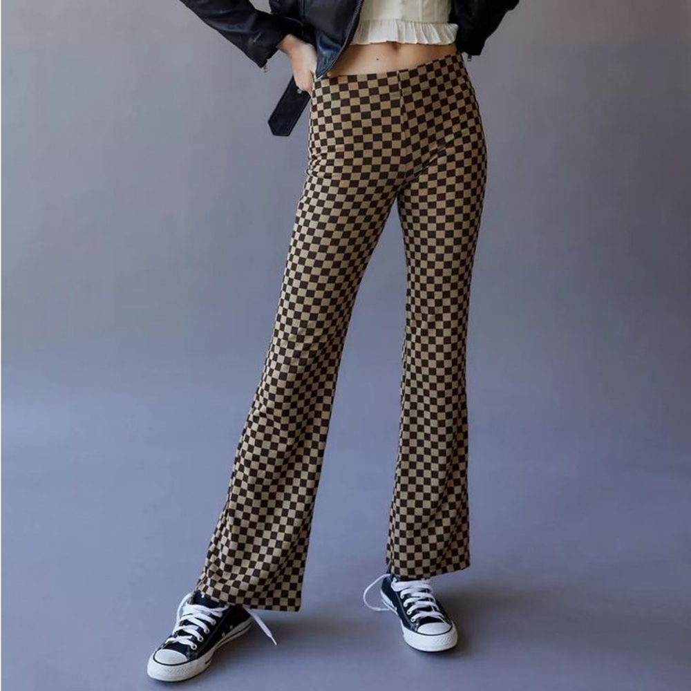 Urban Outfitters Pull On Flare Pant